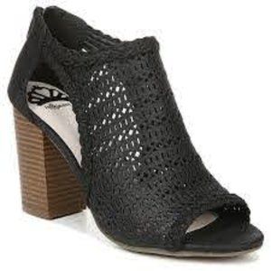 Fergalicious Parker City Women's Black High Heels